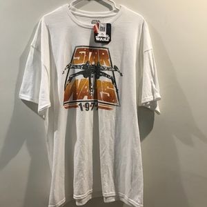 Star Wars Mens X-Wing T-Shirt